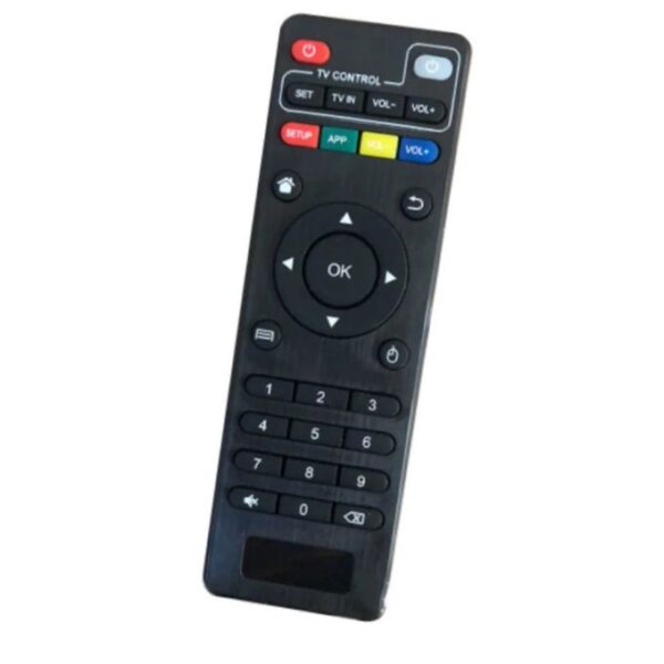 telecommande android tv box x96