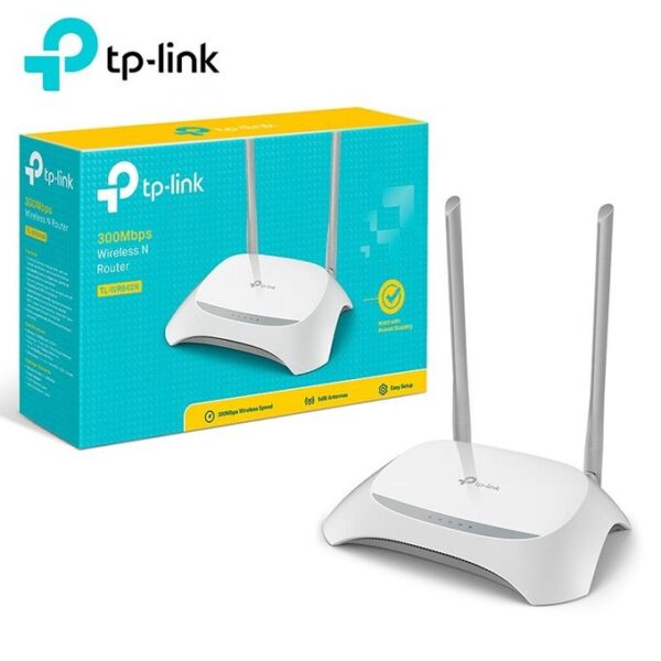 TP-Link Routeur TL-WR841N 300 Mbps