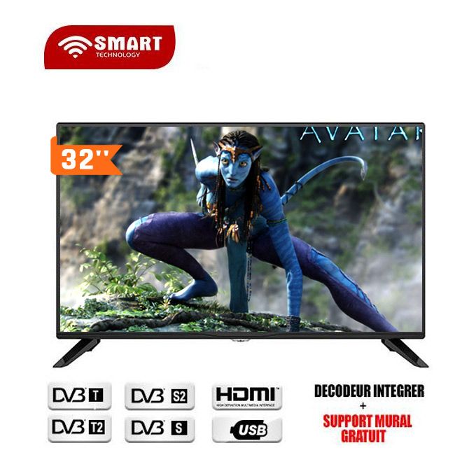tv-led-hd-32-regulateur-decodeur-integres-noir-garantie-12-mois.jpg tv led hd 32 regulateur decodeur integres noir garantie 12 mois