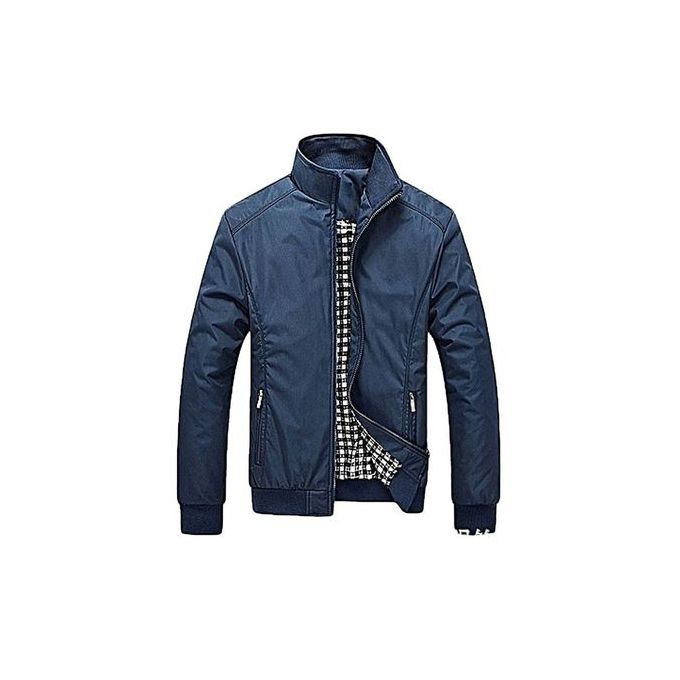 veste-pour-hommes-col-droit-veste-decontractee-bleu.jpg veste pour hommes col droit veste decontractee bleu