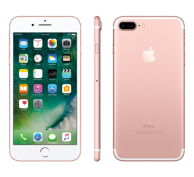 iphone 7 plus 32 Go