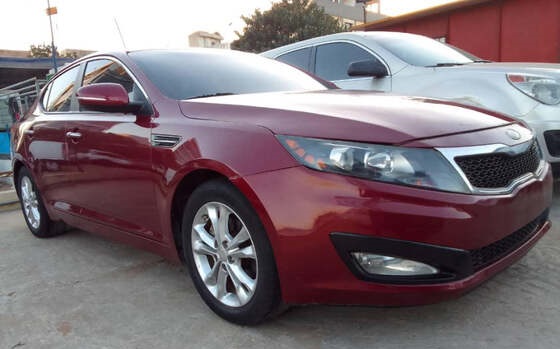 Kia Optima 2013 challengesbusiness