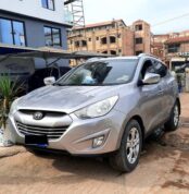 Hyundai Ix35 2010
