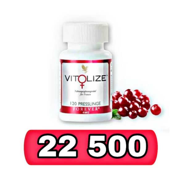 Forever Vitolize