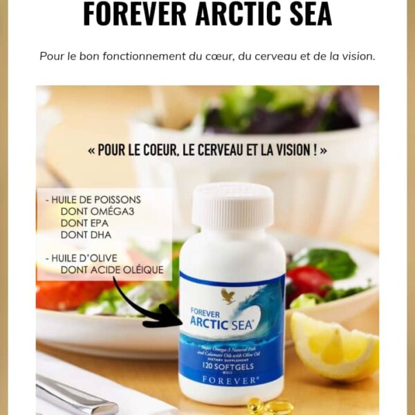 Forever Arctic Sea