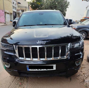 Jeep Grand Cherokee 2013
