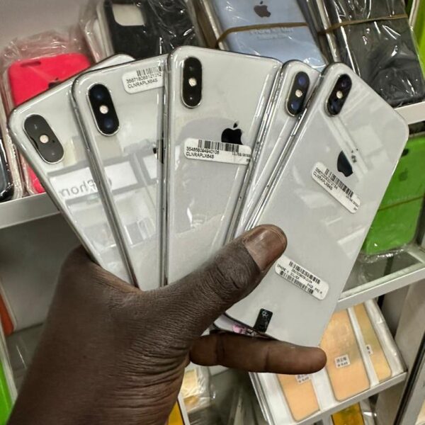 Iphone Xs max 256