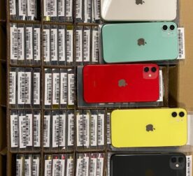 iPhone 11 simple 64Go