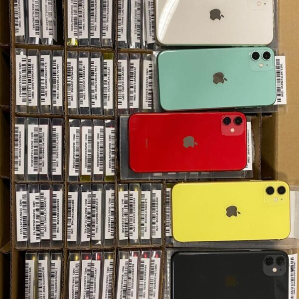 iPhone 11 simple 64Go