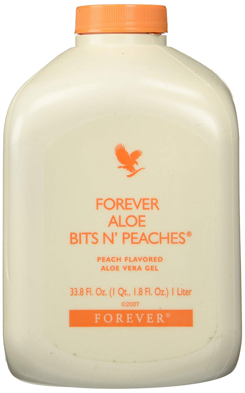 FOREVER ALOE PEACHES forever aloe peaches