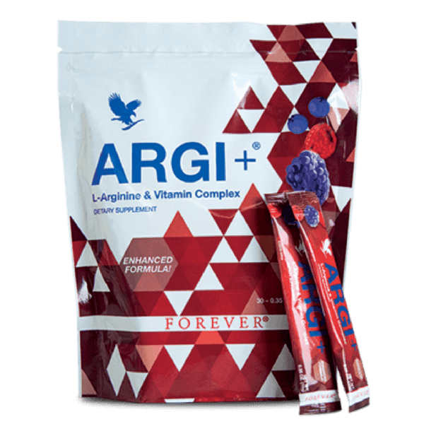 FOREVER ARGI+