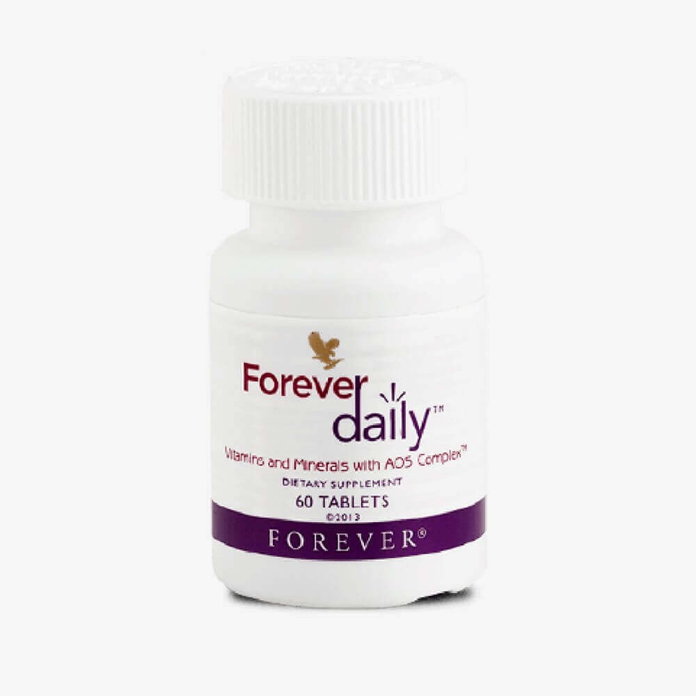 FOREVER DAILY forever daily