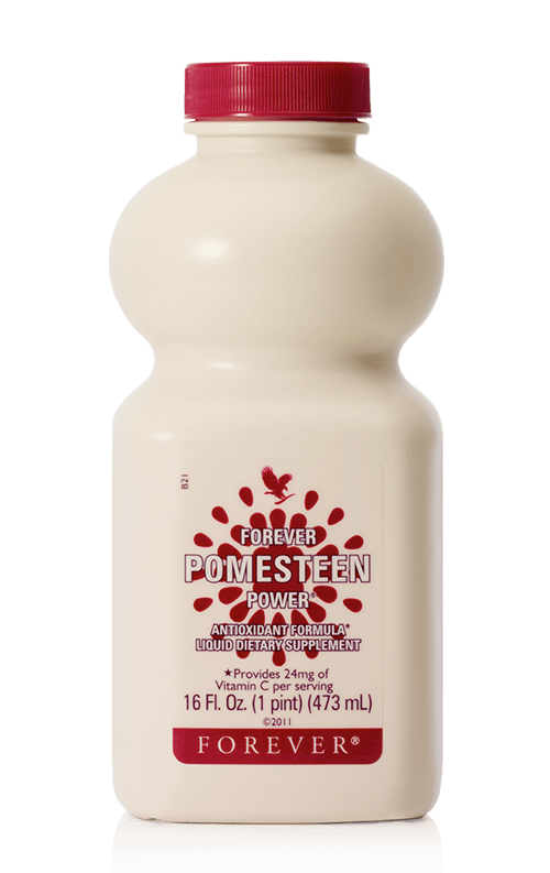 FOREVER POMESTEEN POWER forever pomesteen power